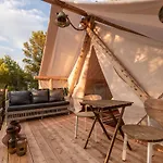 Plage Cachée - Glamping