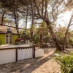 Plage Cachee - Glamping