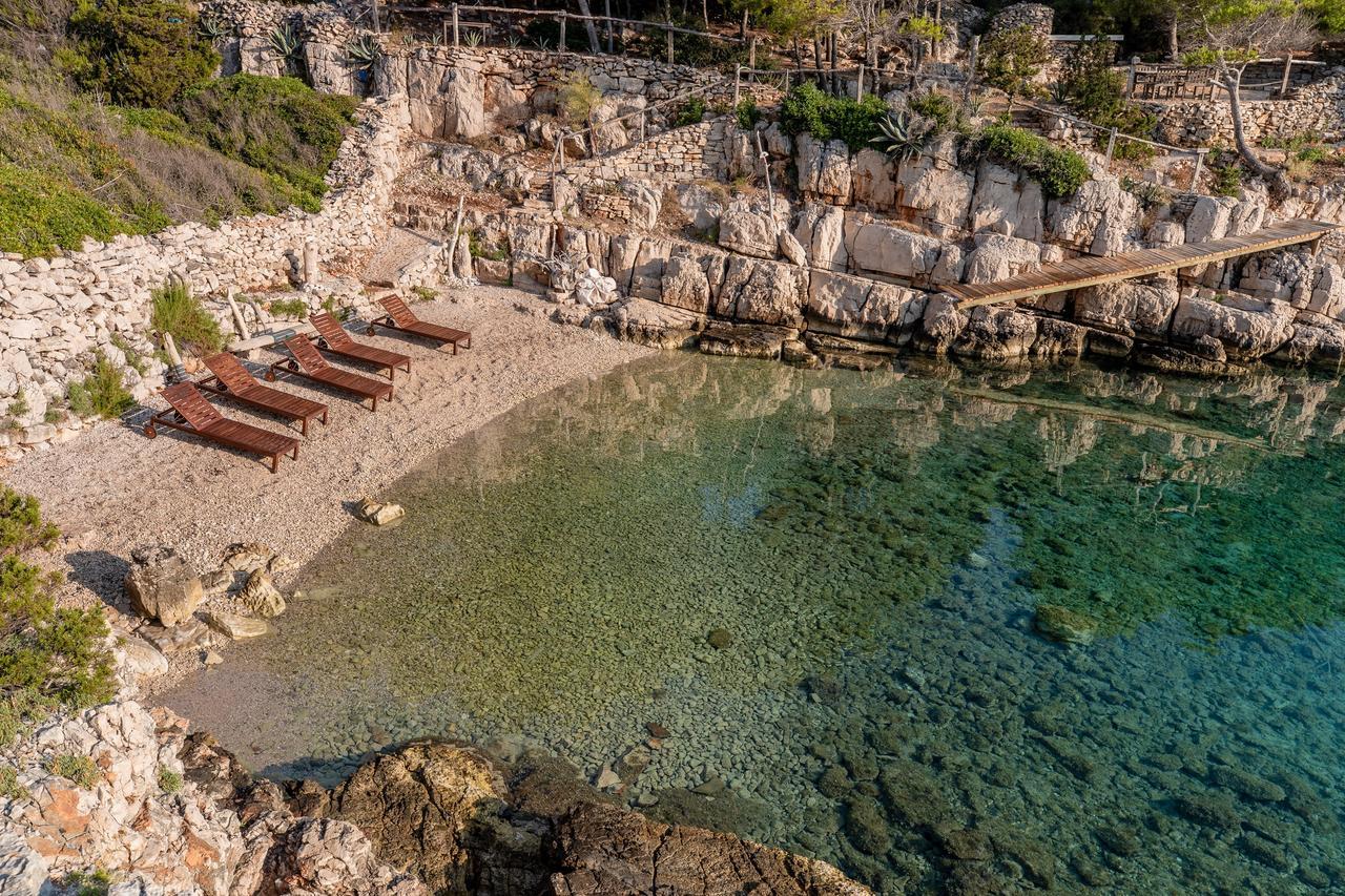 Cachee - Glamping Ferienhaus Vrboska