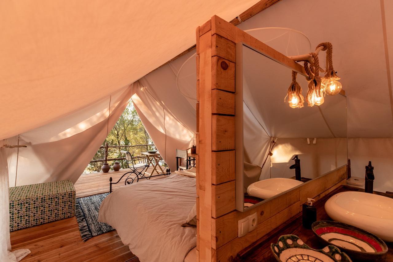 Cachee - Glamping Ferienhaus