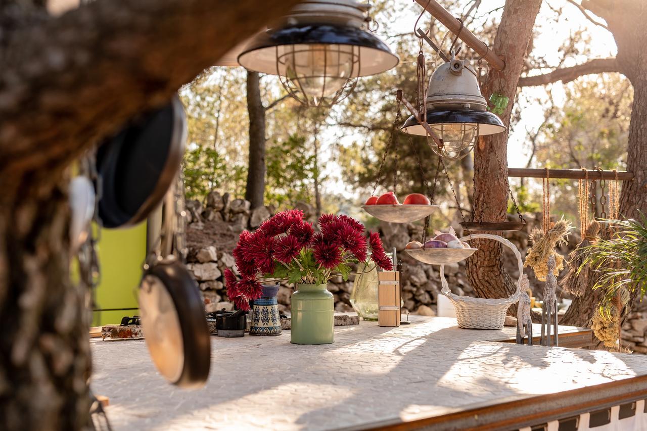 Ferienhaus Cachee - Glamping *