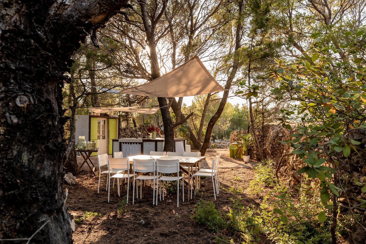 Ferienhaus Cachee - Glamping