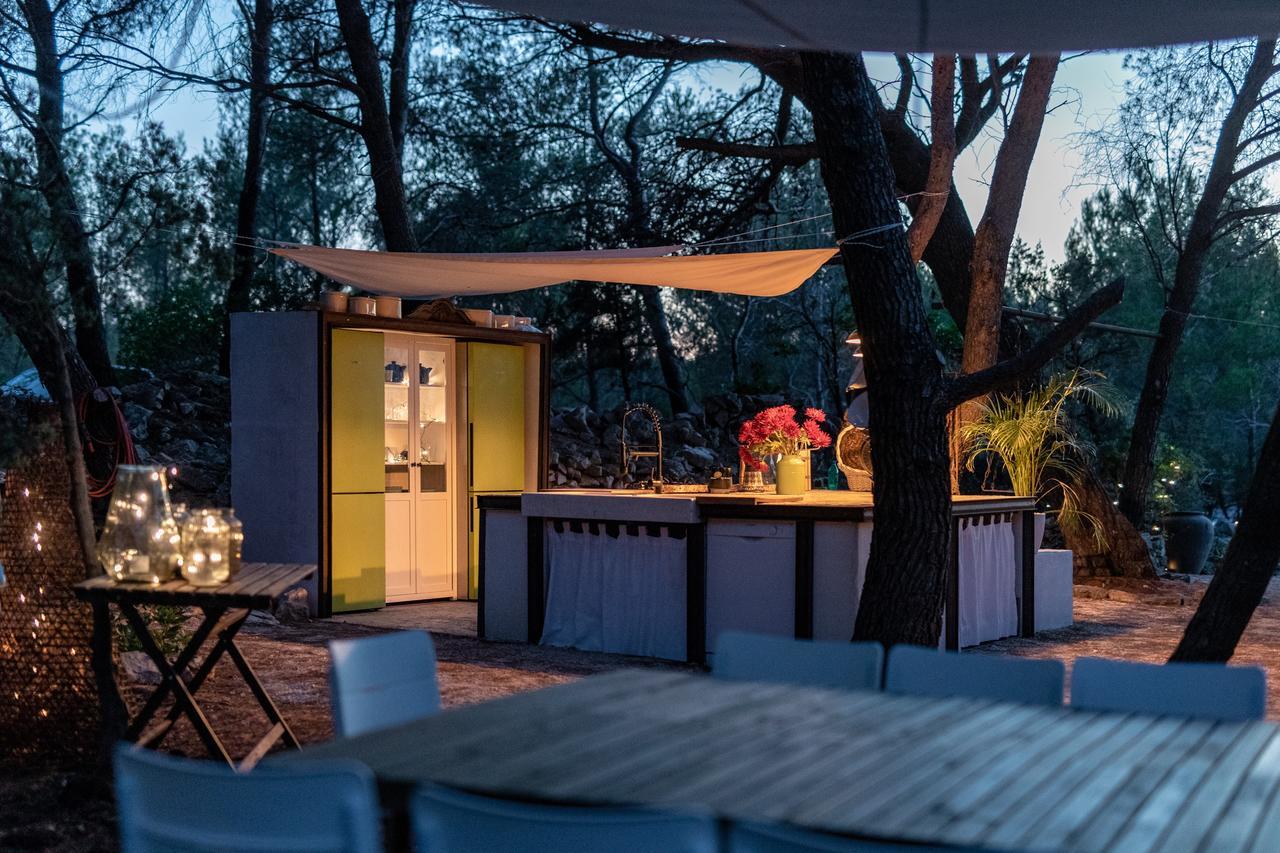 Ferienhaus Cachee - Glamping