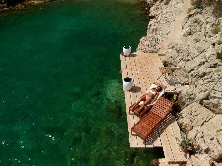 Ferienhaus Cachee - Glamping *