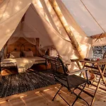 Plage Cachee - Glamping
