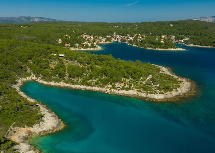 Plage Cachee - Glamping