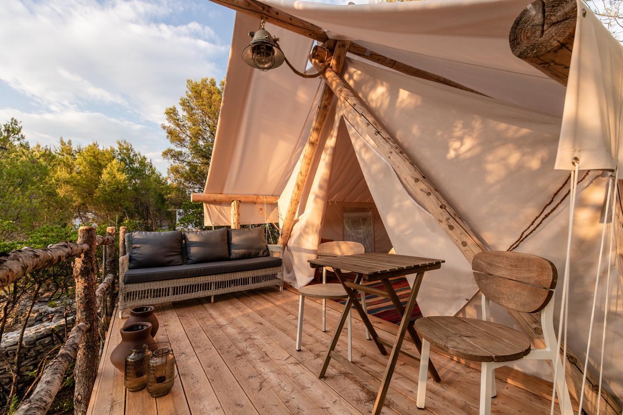 Cachee - Glamping * Vrboska