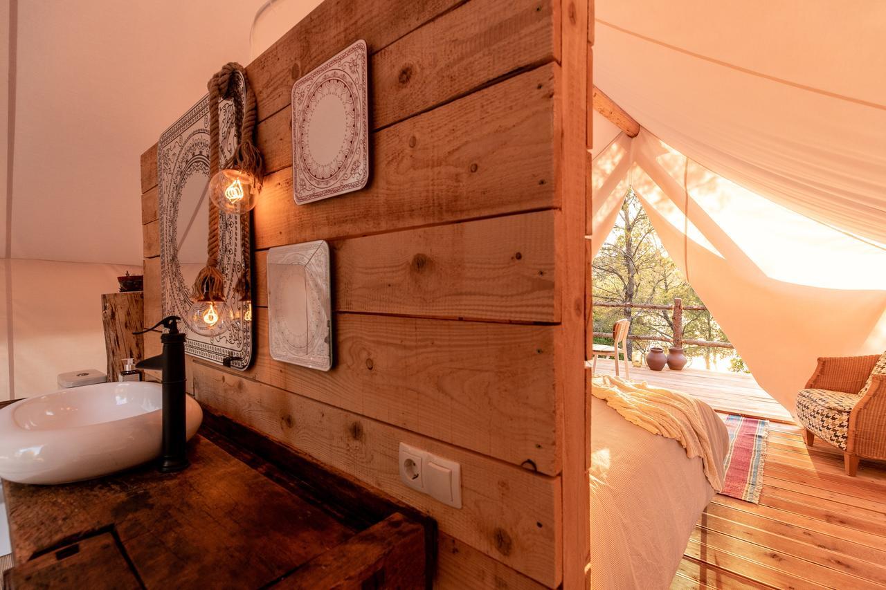 Cachee - Glamping Dom wakacyjny *