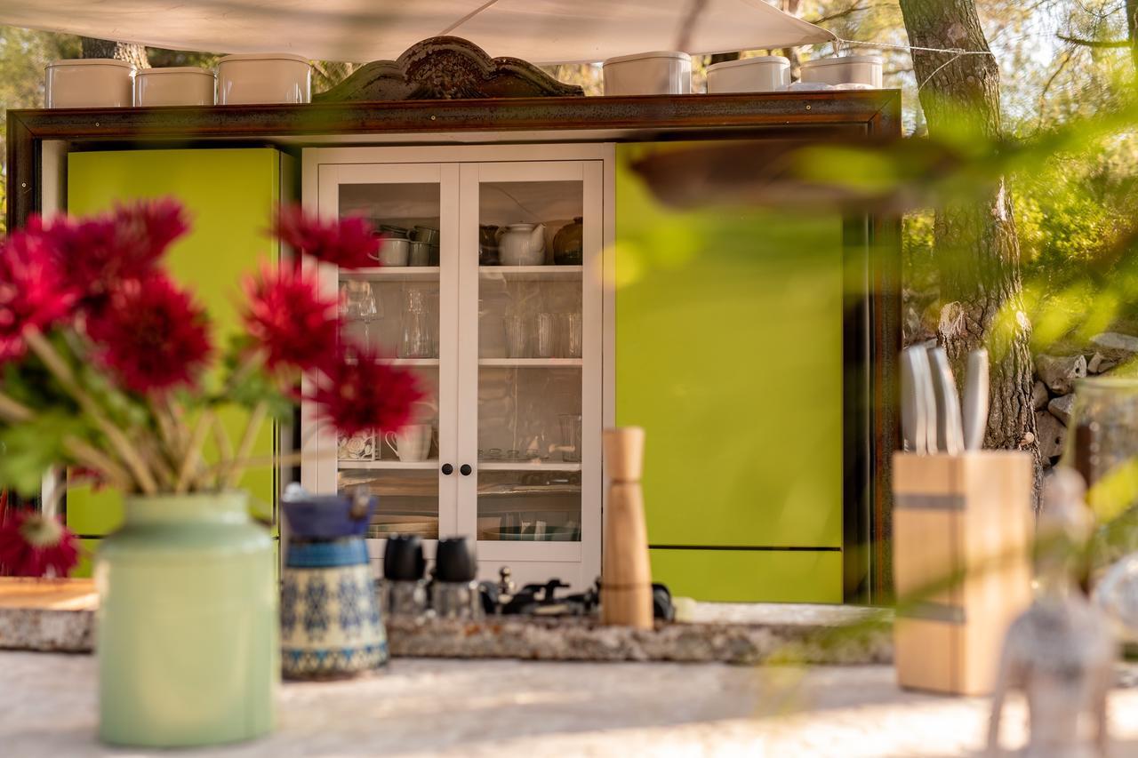 Cachee - Glamping Vrboska