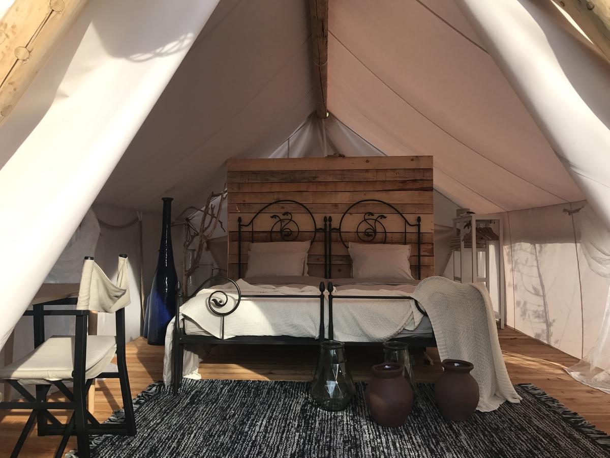 Cachee - Glamping Dom wakacyjny *